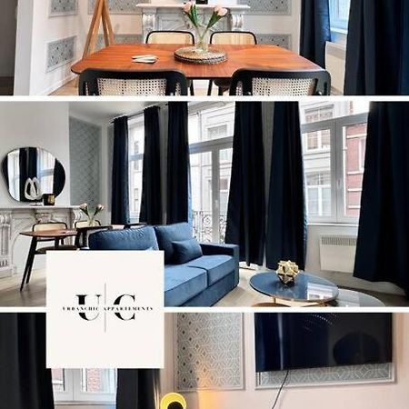 Urbanchic Adalbert 1A Liège Kültér fotó