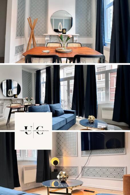 Urbanchic Adalbert 1A Liège Kültér fotó