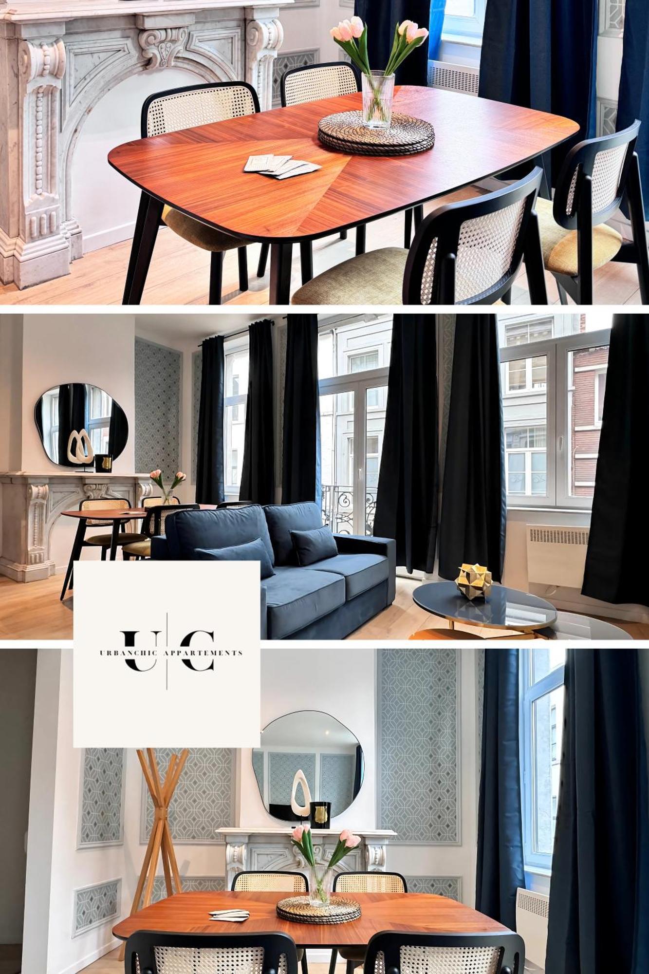 Urbanchic Adalbert 1A Liège Kültér fotó