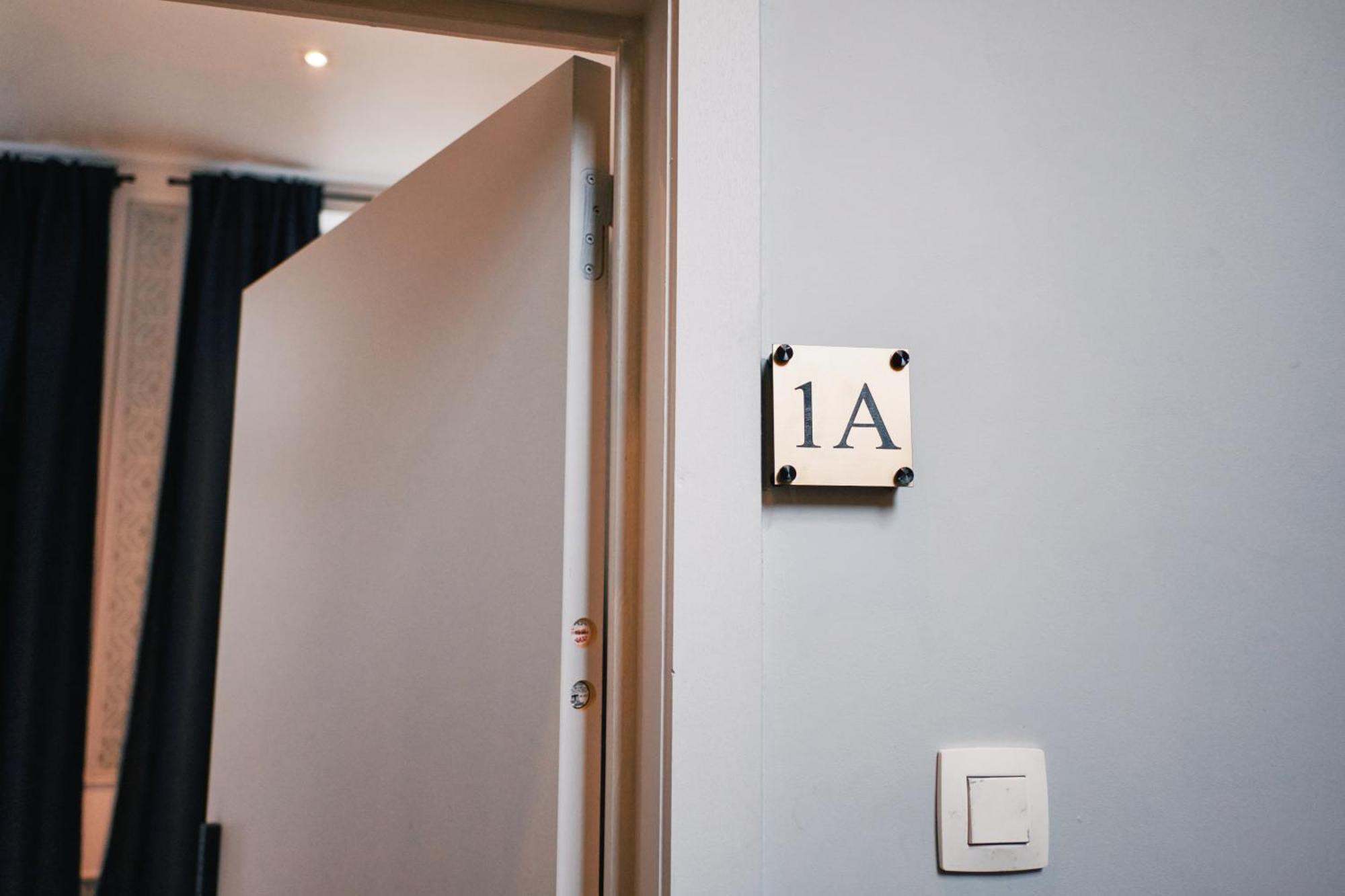 Urbanchic Adalbert 1A Liège Kültér fotó