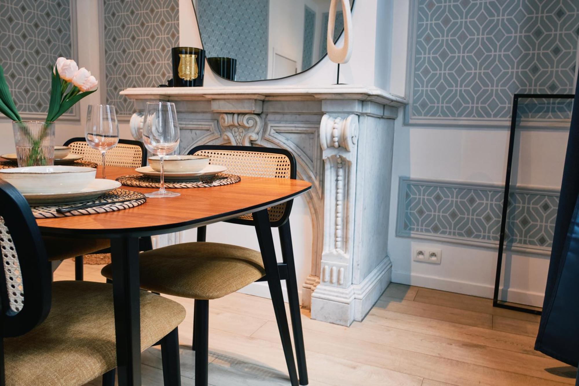 Urbanchic Adalbert 1A Liège Kültér fotó