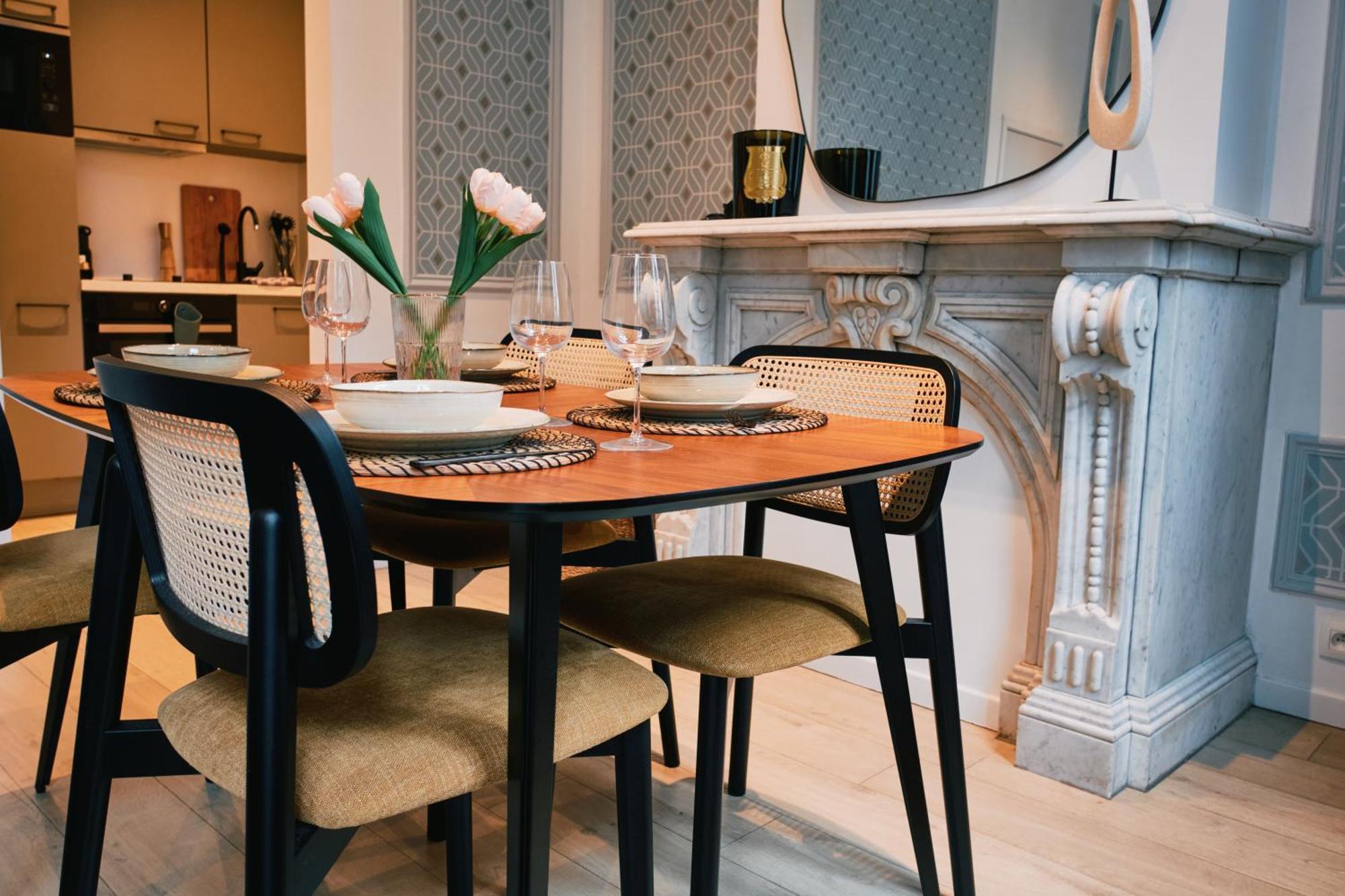 Urbanchic Adalbert 1A Liège Kültér fotó