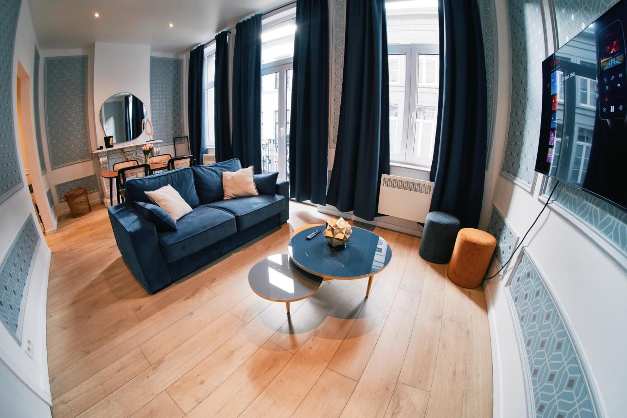 Urbanchic Adalbert 1A Liège Kültér fotó
