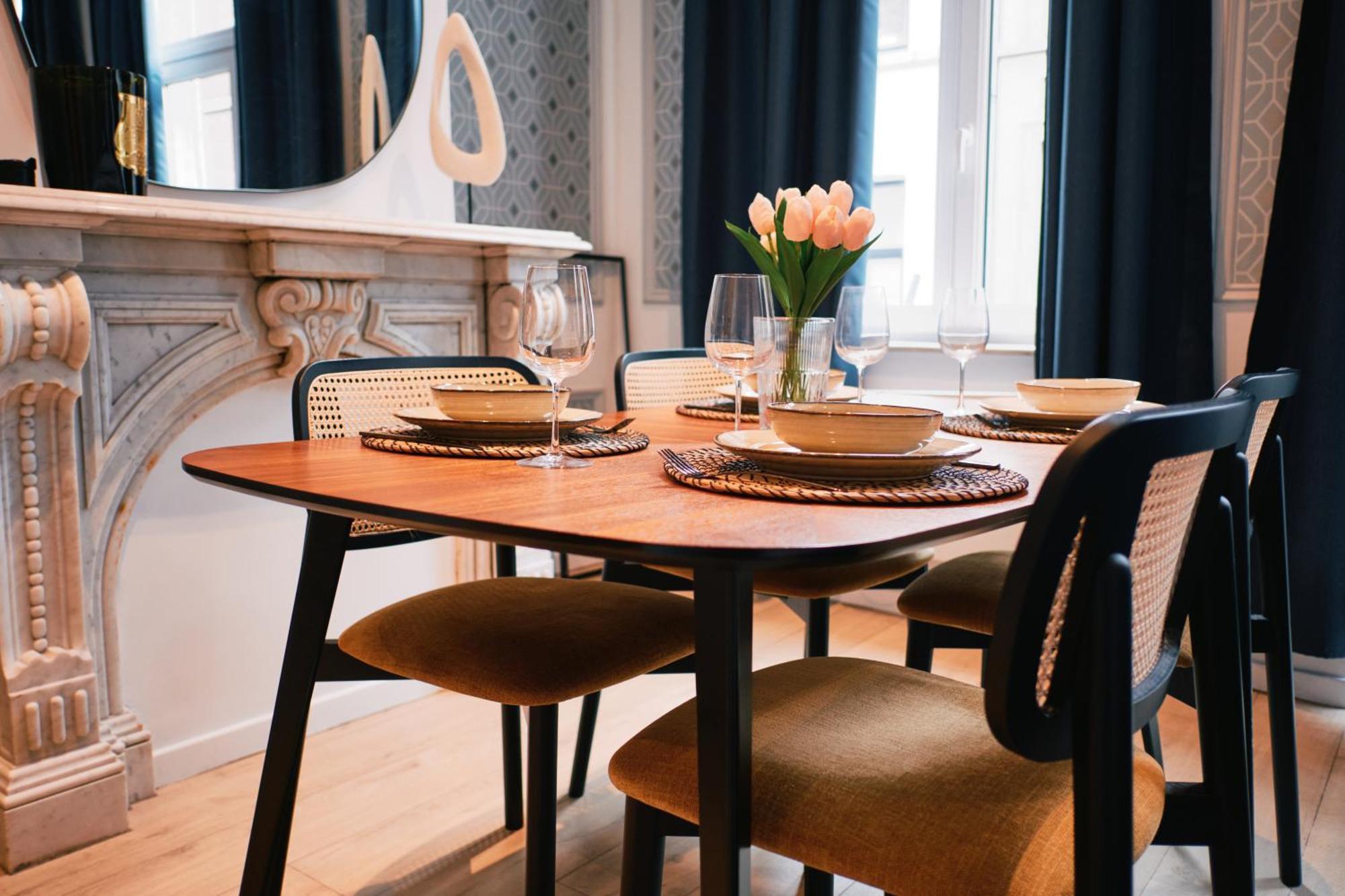 Urbanchic Adalbert 1A Liège Kültér fotó